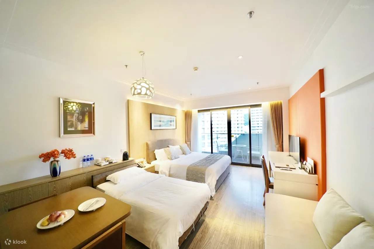 ห้องพัก